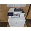 HP COLOR LASERJET PRO MFP M377DW ALL IN ONE EXPERTLY SERVICED NEARLY FULL TONERS