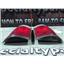 2005 2006 FORD E350 5.4 TRITON 2WD AUTO VAN OEM TAIL LIGHT SET (PAIR) SIGNAL