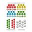 Small Samurai Empires Deluxe Order Tokens by Archona Games - SEALED