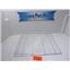 Green World Refrigerator Model# GST-20SR Freezer Rack Used