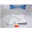 Green World Refrigerator Model# GST-20SR Drip Tray/Fan CoverUsed