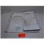 Green World Refrigerator Model# GST-20SR Drip Tray/Fan CoverUsed