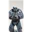 Fallout Power Armor Statue Nuka Cola Q - NEW