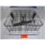 Kenmore Dishwasher WPW10350382 W10082824 Upper Rack Used