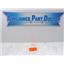 Whirlpool Range 4452165 Light Lens Used