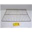 Whirlpool Range WPW10179152 Oven Rack Used