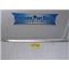 Whirlpool Range W10145002A Side Trim-Left SS Used