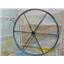 Boaters' Resale Shop of TX 2407 5572.02 S.S. STEERING 40" WHEEL FOR 1" SHAFT