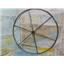 Boaters' Resale Shop of TX 2407 5572.02 S.S. STEERING 40" WHEEL FOR 1" SHAFT