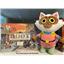 Root Cat Marquise Plush Collectible by Leder Games - SEALED