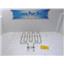 Whirlpool Double Oven WPW10260252 Broil Element Used