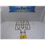 Whirlpool Double Oven WPW10260252 Broil Element Used
