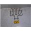 Whirlpool Double Oven WPW10260252 Broil Element Used