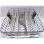 Kenmore Dishwasher W10350380 W10376693 Upper Rack w/ Spray Arm Used
