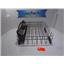 Kenmore Dishwasher W10525641 W10179397 Lower Rack w/ Basket Used