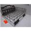 Kenmore Dishwasher W10525641 W10179397 Lower Rack w/ Basket Used