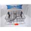 Kenmore Dishwasher W10350382 W10350375 W10376693 Upper Rack w/ Spray Arm Used