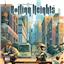 Rolling Heights Kickstarter Edition by AEG - SEALED