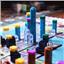 Rolling Heights Kickstarter Edition by AEG - SEALED
