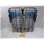 GE Dishwasher WD28X22828 WD22X33498 WD22X10094 Upper Rack Used