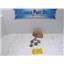 GE Range WB03K10303 5 Pack Burner Knobs New