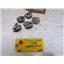 GE Range WB03K10303 5 Pack Burner Knobs New