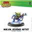 Riot Quest - Malvin by Privateer Press - SEALED
