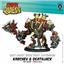 Riot Quest - Karchev & Deathjack by Privateer Press - SEALED