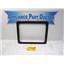 Dacor Oven/Range DE81-08820A 701040 Bake Frame Used