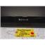 Jenn-Air Oven 74010181 2602N183-09 Black Backguard Panel Used