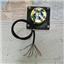 Boaters' Resale Shop of TX 2409 2545.04 B&G SYNCHRO WIND DISPLAY w COVER & CABLE