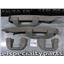 2008 - 2010 FORD F450 F350 F250 XLT LARIAT CREWCAB INTERIOR GRAB HANDLES (STONE)