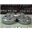 2005 2006 2007 FORD F350 F250 4X4 LARIAT XLT CHROME WHEEL HUB CAPS (SET) 7/10