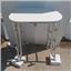 Boaters' Resale Shop of TX 2409 2527.01 POLLING & FISHING 64" ALUMINUM PLATFORM