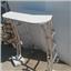 Boaters' Resale Shop of TX 2409 2527.01 POLLING & FISHING 64" ALUMINUM PLATFORM