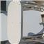 Boaters' Resale Shop of TX 2409 2527.01 POLLING & FISHING 64" ALUMINUM PLATFORM
