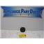Jenn-Air Range WP74007750 Large Burner Cap Used