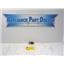 Jenn-Air Range 74004536 Door Switch Used