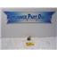 Jenn-Air Range 74007962 WP7527P021-60 Orifice Holder Used