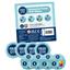 Point City: Civic Tokens Kickstarter Promo by AEG - SEALED
