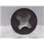 Bertazonni Range 504186 Cover Out for Dual Flame Spreader Used