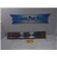 Bertazonni Range 210969 Control Panel SS Used