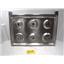 GE Cafe Range WB62X28227 Range Top Used
