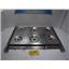 GE Cafe Range WB62X28227 Range Top Used