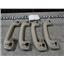 2005 2006 NISSAN MURANO AWD 3.5 6CYL SUV OEM INTERIOR GRAB HANDLE SET (4)