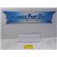 Whirlpool Dryer WP692490 Long Drum Baffle OB
