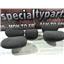 2005 2006 NISSAN MURANO AWD 3.5 6CYL SUV OEM INTERIOR HEADRESTS (BLACK) CLOTH 5