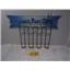 GE Cafe Range WB44X28668 Broil Element Used