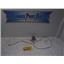 GE Cafe Range WB02X24728 WB28X28141 Small Inject w/LR Orifice Holder Used