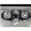 2003 2004 FORD RANGER XLT 4.0 MANUAL 4X4 OEM BUMPER FOG LIGHTS (2) PAIR